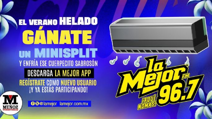 EL VERANO HELADO CON LA MEJOR