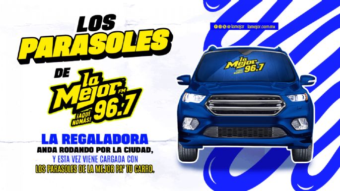 LOS PARASOLES DE LA MEJOR