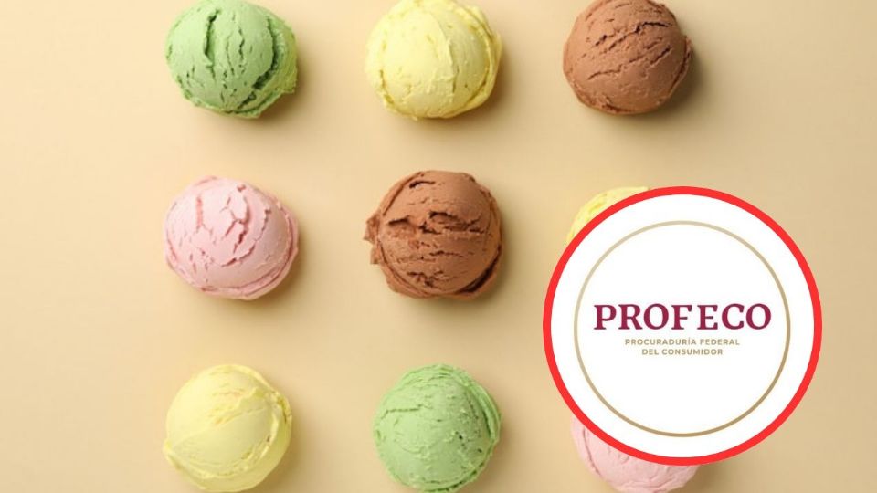 El helado Precíssimo fue calificado como la mejor opción por Profeco este año.