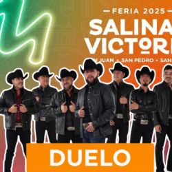 Feria Salinas Victoria 2025: ¿Qué artistas darán concierto HOY 29 de junio en Nuevo León durante la CLAUSURA?