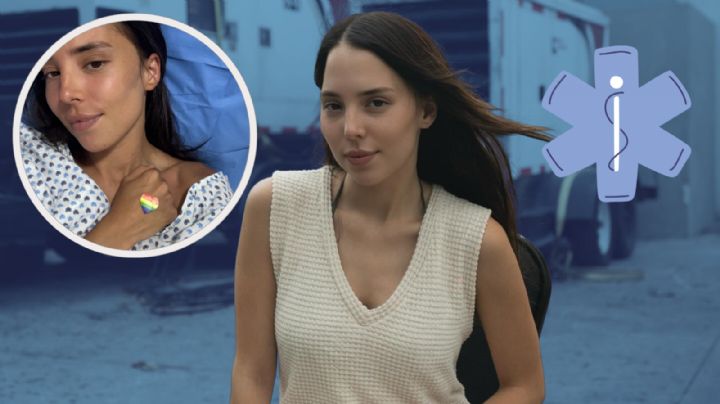 ¿Qué es una crisis gastrointestinal? La razón detrás de la hospitalización de Majo Aguilar
