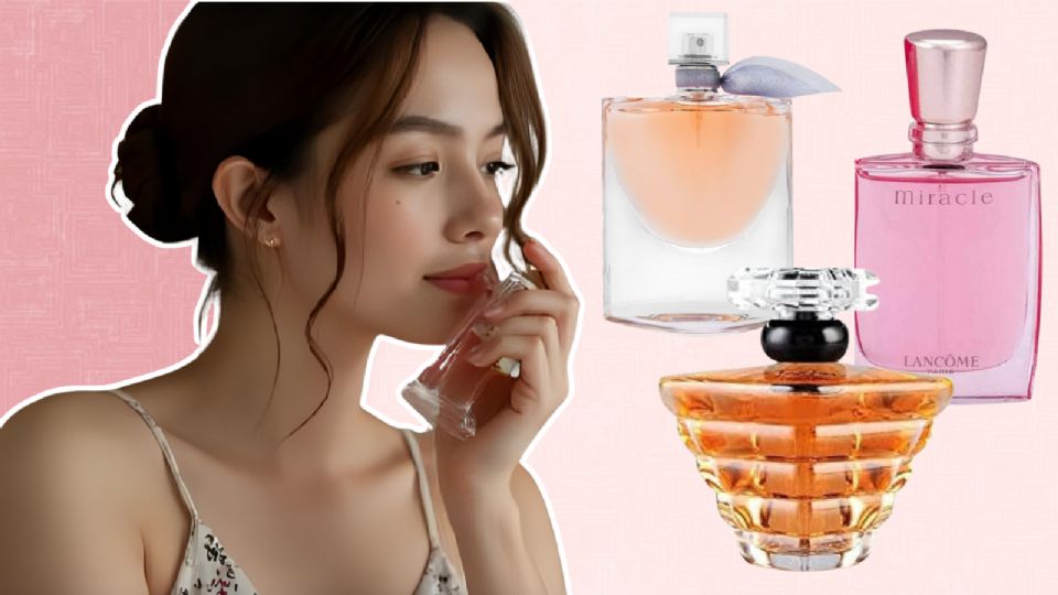 Estos son los mejores perfumes Lancôme para mujer