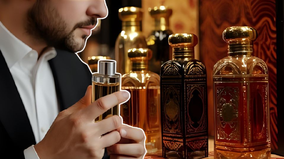 Estos perfumes árabes masculinos  son ideales para imponer presencia.