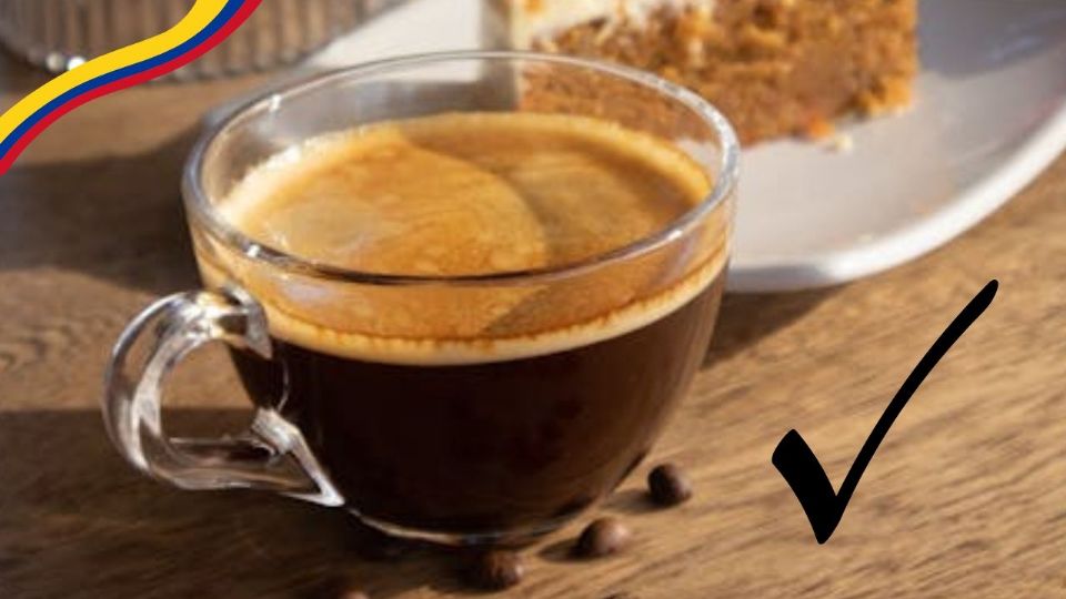 Este producto representa una oportunidad para disfrutar del auténtico sabor del café de Colombia