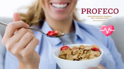 La marca de cereal con proteína y baja en calorías que debes consumir, según Profeco