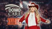 Foto ilustrativa de la nota titulada: Domo Care 2025: Precio, cuándo y dónde se presentará Alicia Villarreal en Nuevo León?
