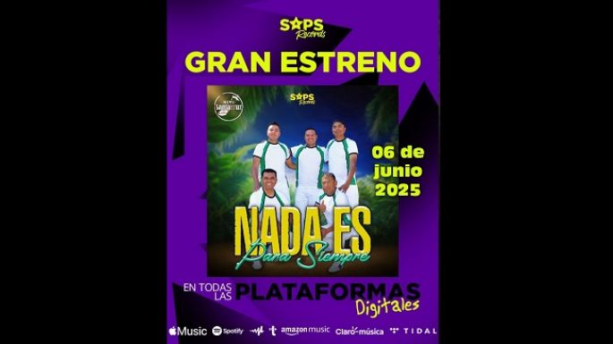Ritmo Santacruz nos presenta su nuevo sencillo