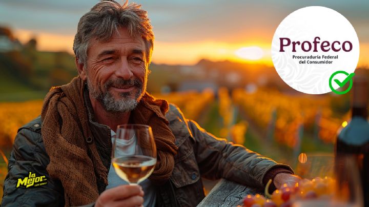 Día del Padre: el mejor vino mexicano, según Profeco, está al 3x2 y es ideal para un regalo