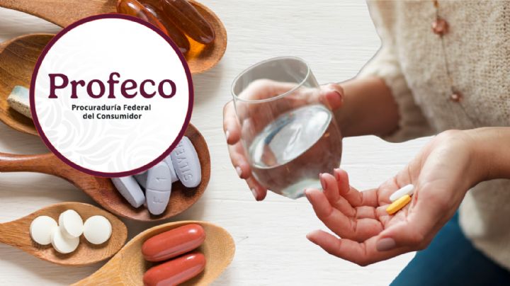 Las 5 mejores marcas de vitaminas: Poco conocidas pero efectivas, revela Profeco