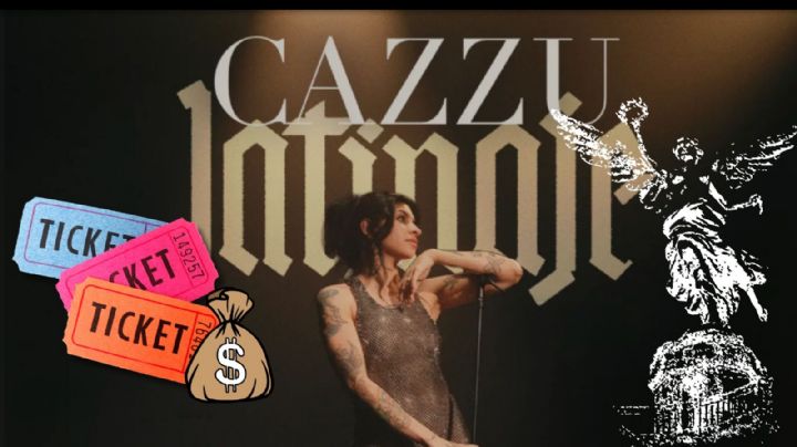 Cazzu anuncia dos conciertos más en México 2025: ¿Cuál es el boleto más barato?