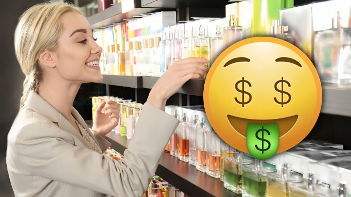 El lugar en CDMX donde venden perfumes originales a precio de mayoreo