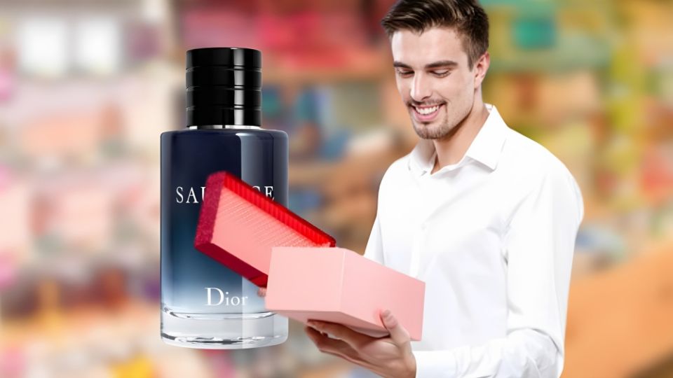 El perfume Dior, ideal para regalar a tu papá este Día del Padre 2025
