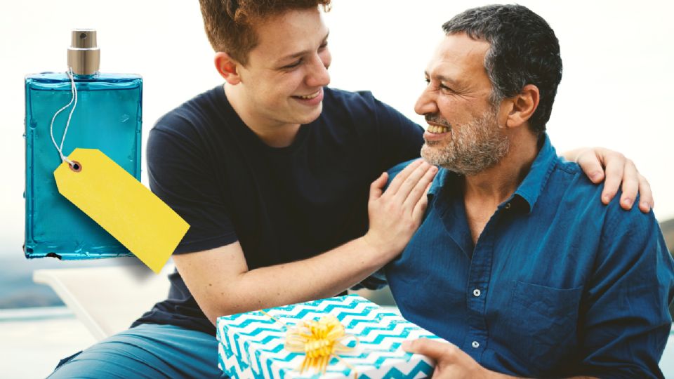 Perfumes con descuento en Liverpool para regalar este Día del Padre 2025