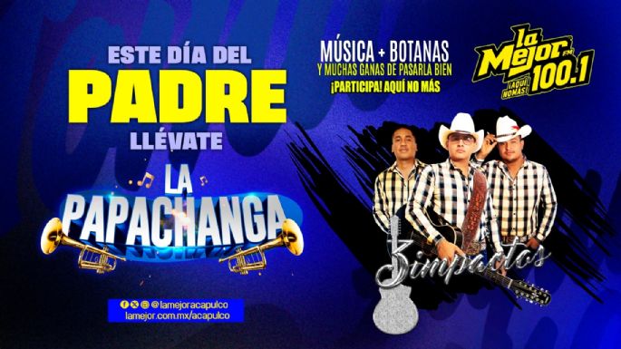 La Papachanga de la 100.1 FM