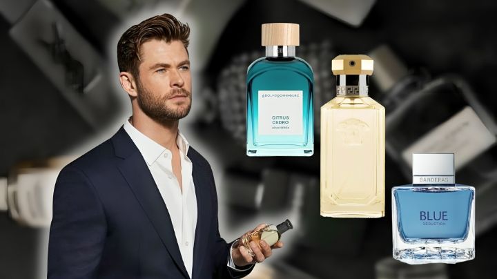 5 perfumes de hombre baratos que te harán oler rico en verano 2025