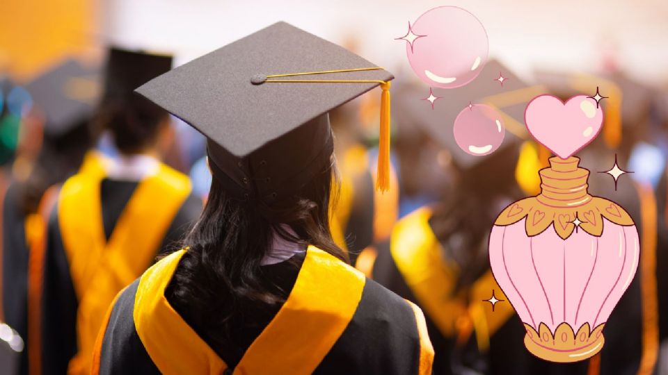 Los perfumes juveniles para mujer ideales para usar en tu graduación