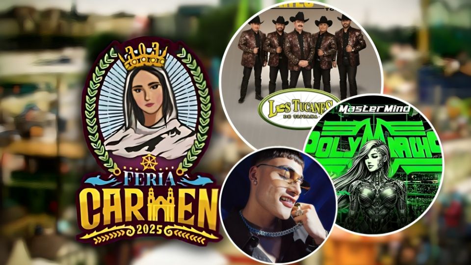 Feria Carmen 2025