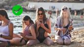 Foto ilustrativa de la nota titulada: El celular de alta gama con 128GB que tiene una pantalla de lujo y está a menos de 5 mil pesos