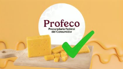 La marca de queso amarillo que no es plástico y supera las pruebas de calidad de Profeco