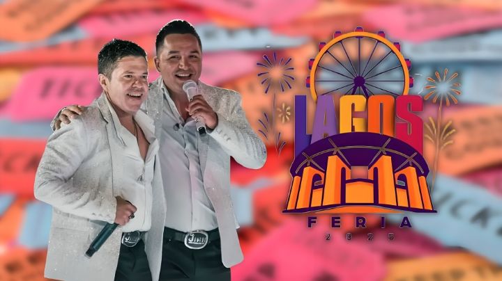Feria Lagos de Moreno 2025: ¿Precio y cuándo se presentarán Josi Cuen y Jorge Medina?