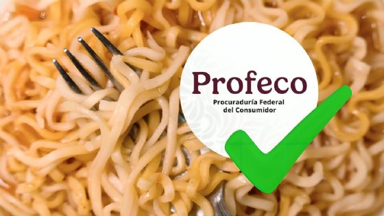 No es Maruchan: La sopa instantánea con menos sal y que resulta económica