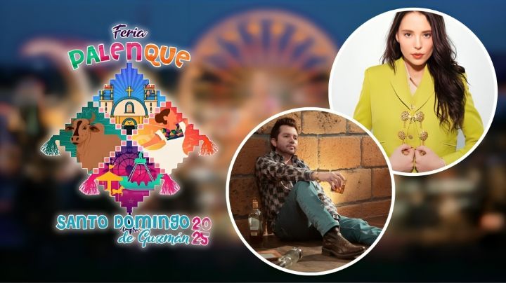 Feria Santo Domingo de Guzmán 2025: Cartelera de artistas que se presentarán del 31 de julio al 5 de agosto