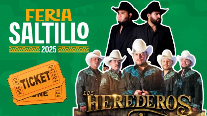 Feria de Saltillo 2025: ¿Qué artistas se presentarán HOY 13 de julio en el Teatro del Pueblo?