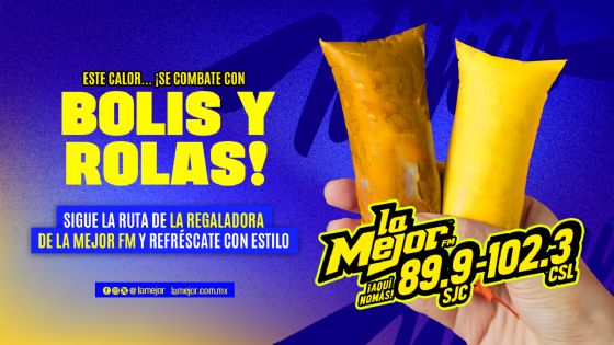 TE LA REFRESCAMOS