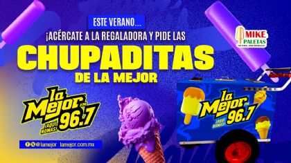LAS CHUPADITAS