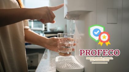Las mejores marcas de purificadores de agua: seguros y amigables según Profeco