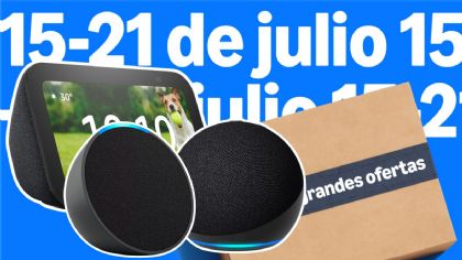 Prime Day México 2025: Precio de Alexa Echo Dot y más dispositivos Echo con descuento
