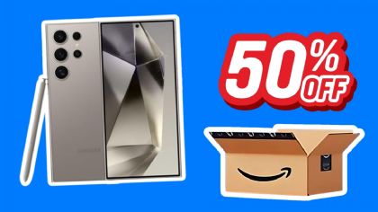 Samsung tiene este celular con más del 50% de descuento gracias al Prime Day 2025 de Amazon
