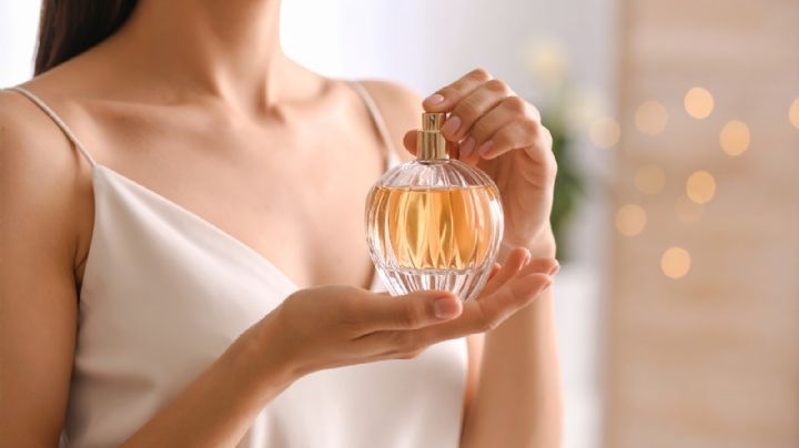 3 perfumes de mujer que son dulces, duraderos y muy baratos