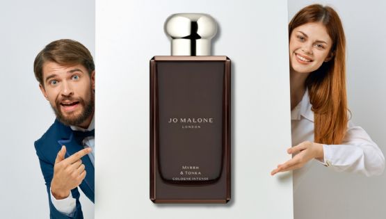 El perfume unisex qué huele elegante, es duradero y para nada empalagoso