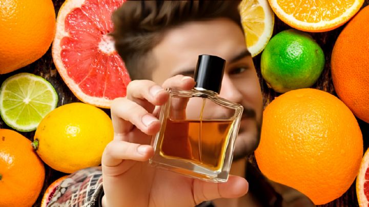 El perfume árabe cítrico para hombre con larga duración que debes usar durante el verano 2025