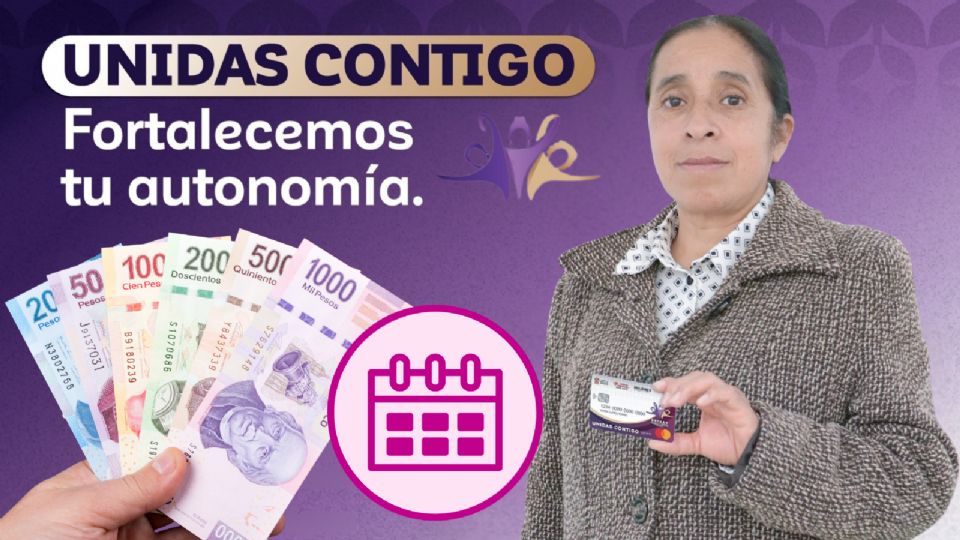 Todo lo que debes saber sobre el programa Unidas Contigo EDOMEX 2025.
