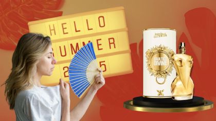 El perfume para mujer ideal para llevar este verano 2025 por ser una joya olfativa