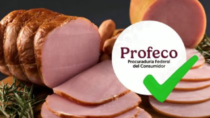 Los productos que parecen jamón, pero no lo son según Profeco