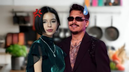¿Ángela Aguilar no sabe cocinar? Christian Nodal desmiente a la hija de Pepe Aguilar
