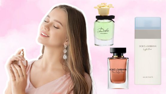 ¿Cuál es el mejor perfume Dolce & Gabbana para mujer? Descubre el top 5 de fragancias más elegantes y duraderas
