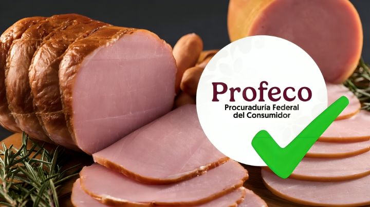 Los productos que parecen jamón, pero no lo son según Profeco