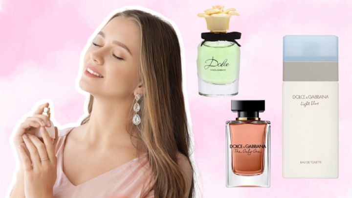 ¿Cuál es el mejor perfume Dolce & Gabbana para mujer? Descubre el top 5 de fragancias más elegantes y duraderas