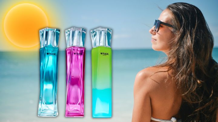 5 perfumes de Fraiche para mujer que son tendencia en este Verano 2025