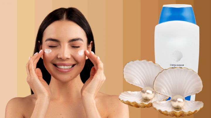 La crema aclaradora que Sí aclara la piel y que está recomendada por Profeco 