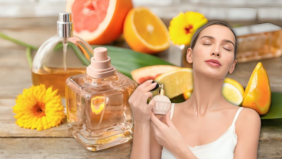 El perfume cítrico perfecto para el verano