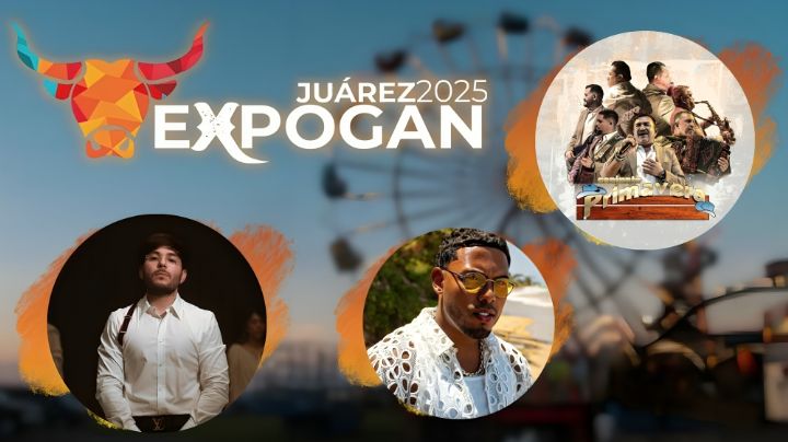 EXPOGAN Juárez 2025: Precios, zonas y cartelera completa de artistas que se presentarán en Chihuahua