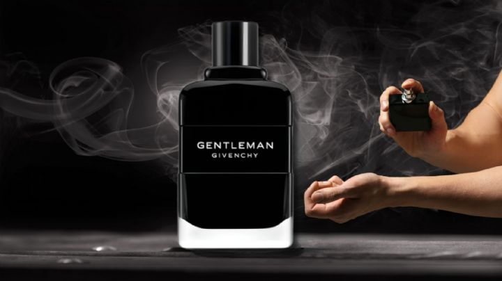 ¿A que huele el perfume Gentleman de Givenchy y que hombres lo deben de usar?
