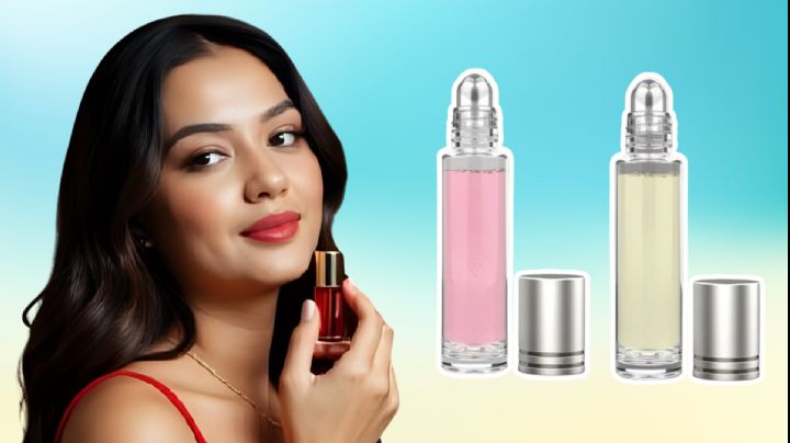 Perfumes roll on para mujer: Esta es la tendencia del verano para oler bien todo el día