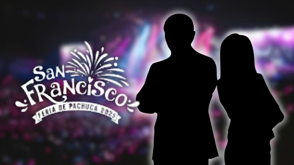 Cartelera de artistas del Teatro del Pueblo de la Feria De San Francisco Pachuca Hidalgo 2025