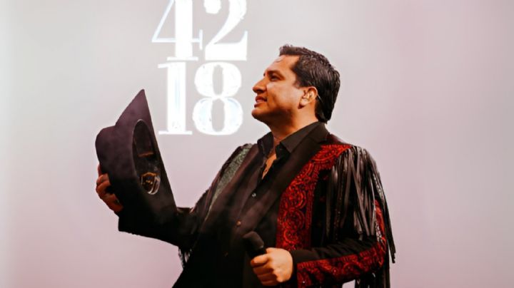 Julión Álvarez anuncia su gira 42.18: Estas son las fechas y ciudades confirmadas en México